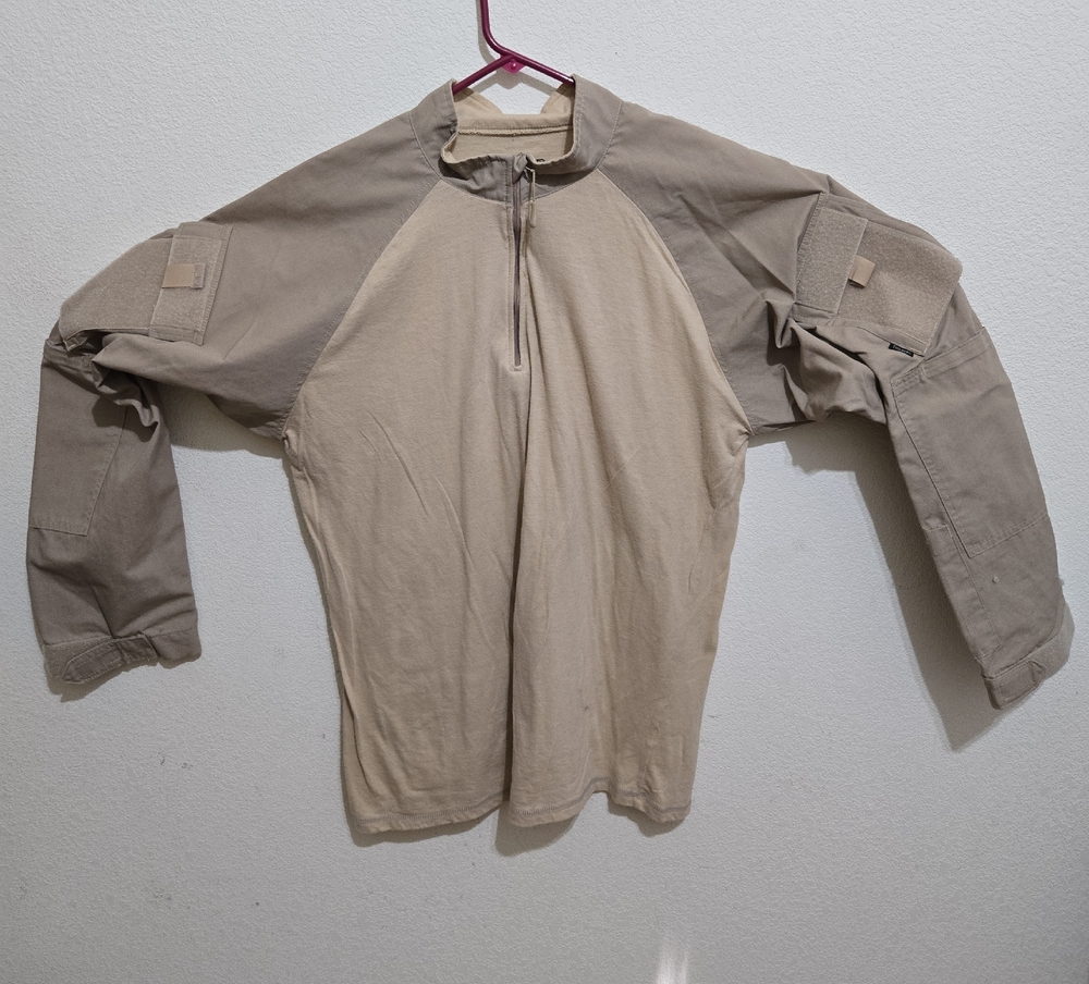 Men's Tactical Field Shirt - Beige